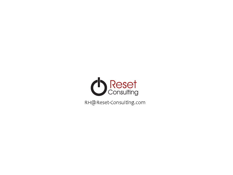 reset consulting